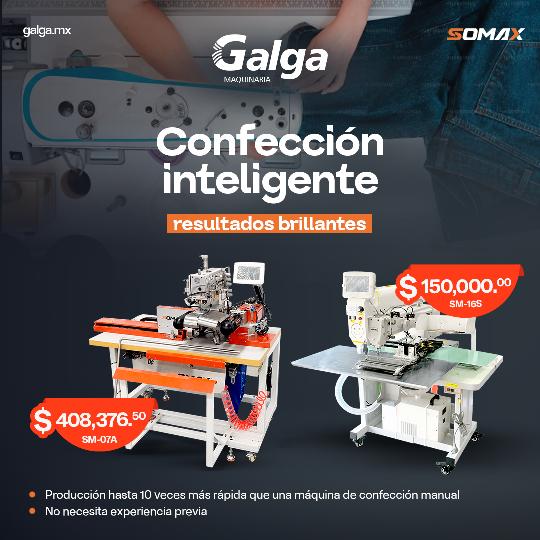 ¿Cómo competir con China en la industria textil? La automatización es la clave