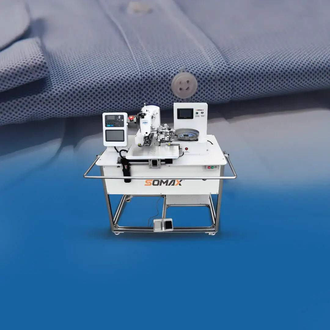 Máquina de confección automática Galga para industria textil