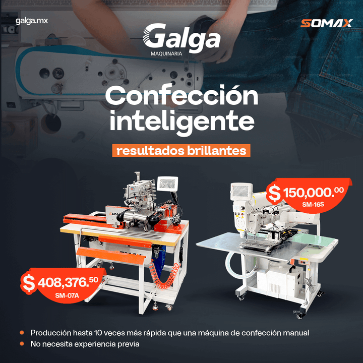 ¿Cómo competir con China en la industria textil? La automatización es la clave