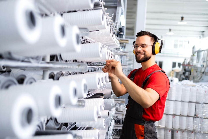 Tendencias 2025 en la Industria Textil en México: Innovación y Automatización en Maquinaria