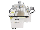 SM-21SM Máquina de coser con plantilla Overlock universal automática