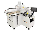 SM-21SM Máquina de coser con plantilla Overlock universal automática