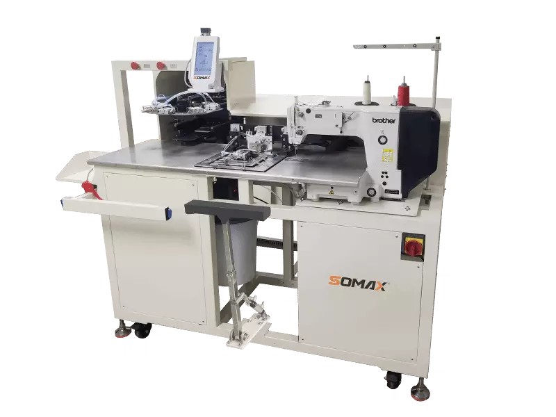 SM-16S MÁQUINA MULTIFUNCIONAL PARA VIVOS DE ABERTURA LÁSER ALTA PRODUCCIÓN Y PRECISIÓN