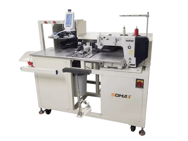 SM-16S MÁQUINA MULTIFUNCIONAL PARA VIVOS DE ABERTURA LÁSER ALTA PRODUCCIÓN Y PRECISIÓN