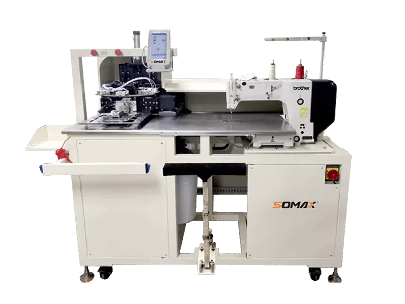 SM-16S MÁQUINA MULTIFUNCIONAL PARA VIVOS DE ABERTURA LÁSER ALTA PRODUCCIÓN Y PRECISIÓN