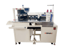 SM-19S MÁQUINA AUTOMÁTICA PARA COLOCACIÓN DE BOLSILLOS EFICIENCIA 7 VECES MAYOR