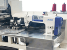 SM-19S MÁQUINA AUTOMÁTICA PARA COLOCACIÓN DE BOLSILLOS EFICIENCIA 7 VECES MAYOR