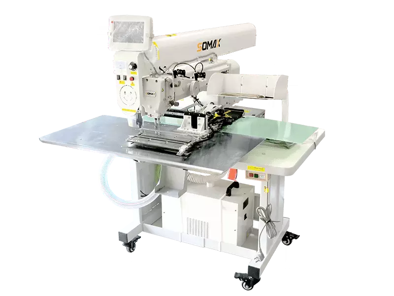 SM-16S MÁQUINA MULTIFUNCIONAL PARA VIVOS DE ABERTURA LÁSER ALTA PRODUCCIÓN Y PRECISIÓN