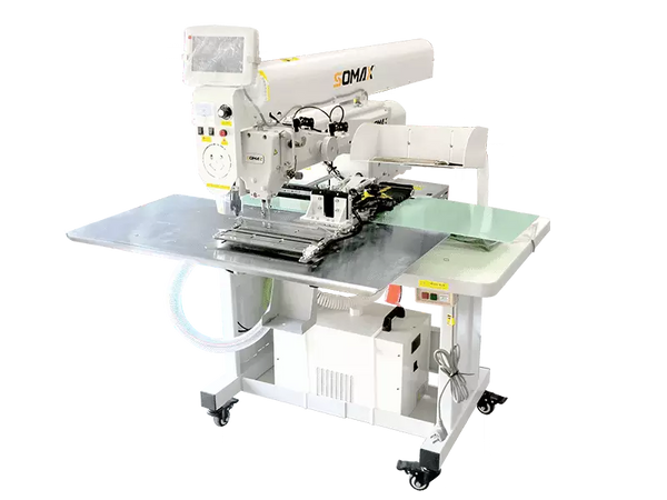 SM-16S MÁQUINA MULTIFUNCIONAL PARA VIVOS DE ABERTURA LÁSER ALTA PRODUCCIÓN Y PRECISIÓN