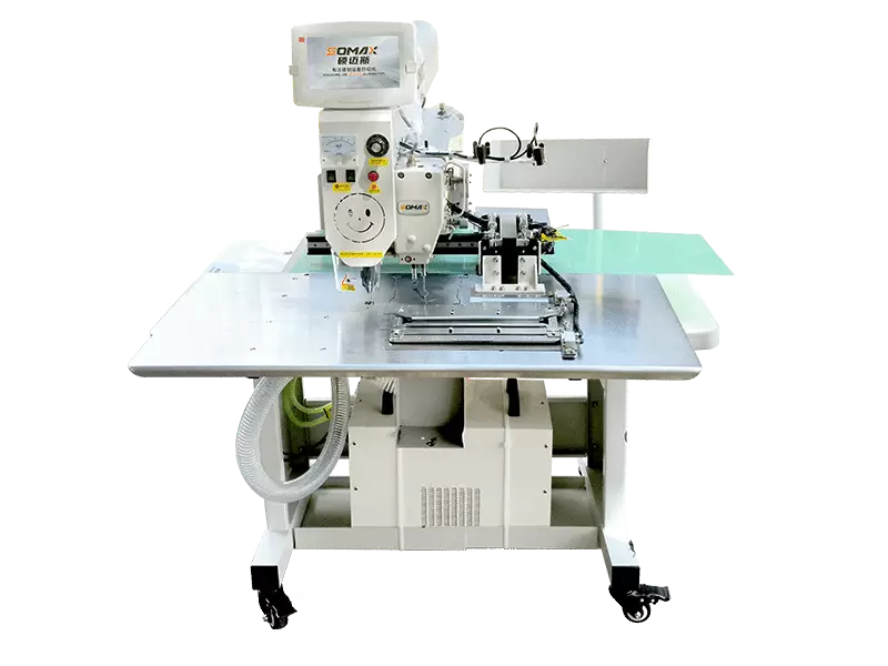 SM-16S Máquina Multifuncional para Vivos de Abertura Láser Alta Producción y Precisión - vista 2