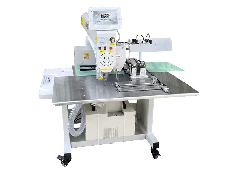 SM-16S Máquina Multifuncional para Vivos de Abertura Láser Alta Producción y Precisión - vista 3