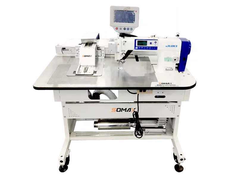 SM-15V-S OMA LE MÁQUINA INTELIGENTE DE COSTURA LATERAL CON CORTE FÁCIL OPERACIÓN Y ALTA EFICIENCIA