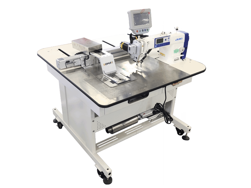 SM-15V-S OMA LE MÁQUINA INTELIGENTE DE COSTURA LATERAL CON CORTE FÁCIL OPERACIÓN Y ALTA EFICIENCIA