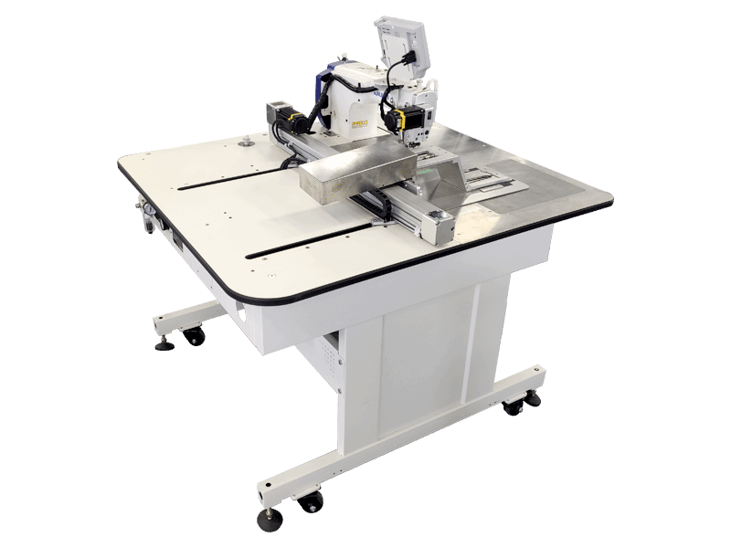 SM-15V-S OMA LE MÁQUINA INTELIGENTE DE COSTURA LATERAL CON CORTE FÁCIL OPERACIÓN Y ALTA EFICIENCIA