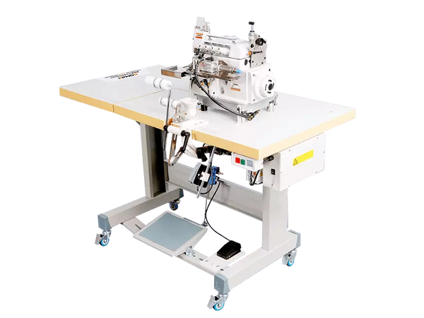 SM-01 Máquina de fijación automática de collares