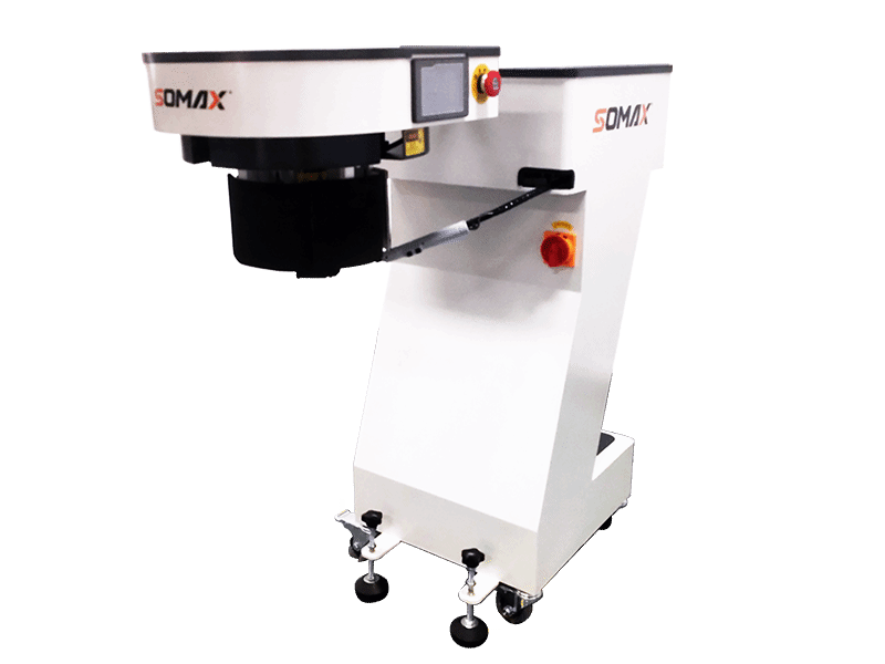 SM-22A MÁQUINA INTELIGENTE PARA ENCORDAR PANTS, SHORTS Y CAPUCHAS. ADAPTACIÓN A MÚLTIPLES TAMAÑOS Y ORIFICIOS