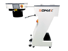 SM-22A MÁQUINA INTELIGENTE PARA ENCORDAR PANTS, SHORTS Y CAPUCHAS. ADAPTACIÓN A MÚLTIPLES TAMAÑOS Y ORIFICIOS