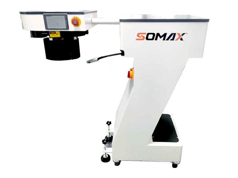 SM-22A MÁQUINA INTELIGENTE PARA ENCORDAR PANTS, SHORTS Y CAPUCHAS. ADAPTACIÓN A MÚLTIPLES TAMAÑOS Y ORIFICIOS