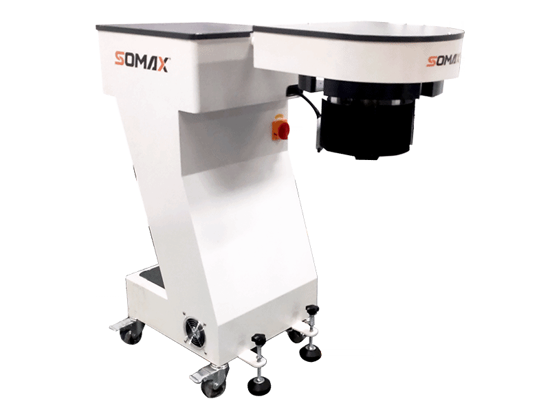 SM-22A MÁQUINA INTELIGENTE PARA ENCORDAR PANTS, SHORTS Y CAPUCHAS. ADAPTACIÓN A MÚLTIPLES TAMAÑOS Y ORIFICIOS