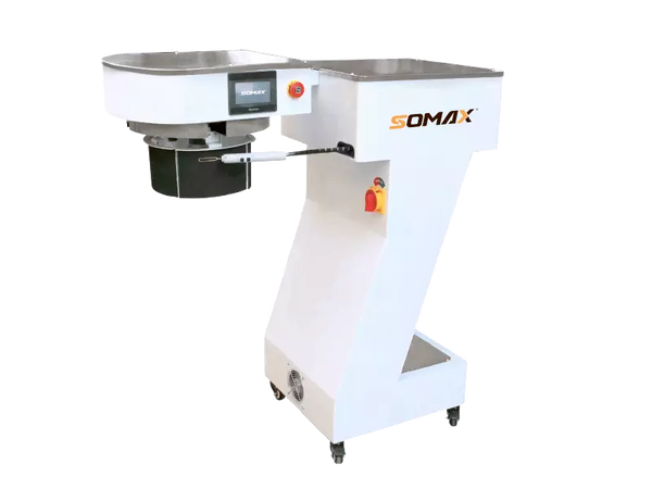 SM-22A MÁQUINA INTELIGENTE PARA ENCORDAR PANTS, SHORTS Y CAPUCHAS. ADAPTACIÓN A MÚLTIPLES TAMAÑOS Y ORIFICIOS
