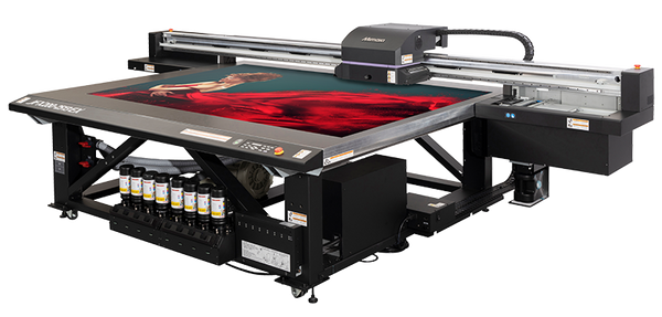Mimaki JFX200-2513 EX | Impresora UV Cama Plana para Rígidos