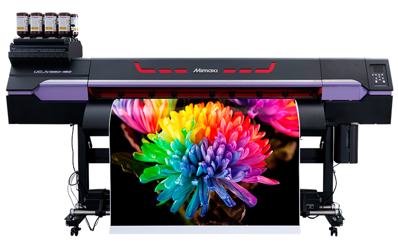 Plotter de impresión UV LED con corte UCJV330-160