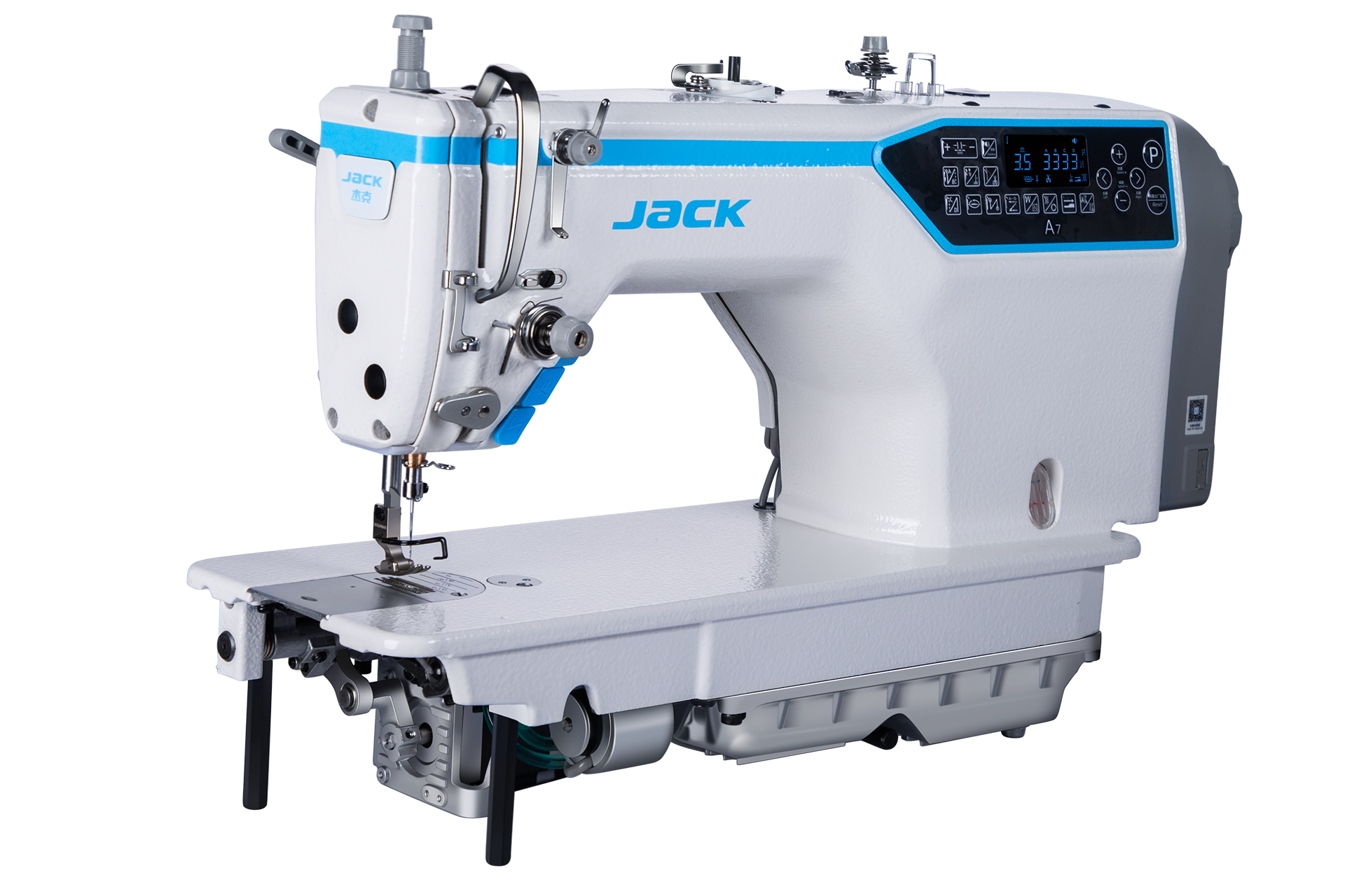Jack Recta A7