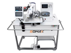 Botonera automática SOMAX SM-05BA | Abotonadora industrial para polos