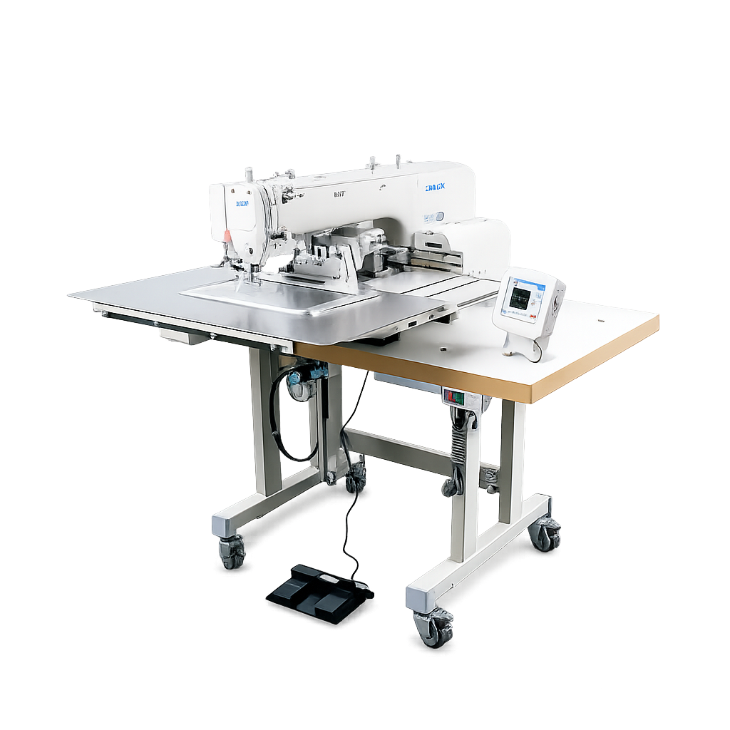 Máquina de Costura Automática Programable Jack JK3020 / JK6040 - vista 2