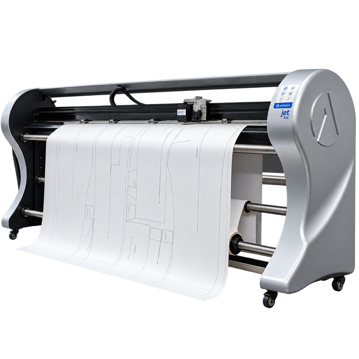 Plotter de Trazo Audaces Jet Lux Plus 185 | 185 cm de ancho