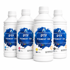 Tinta DTF Base Agua para Impresión Textil
