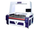 Cortadora Láser con Cámara HQ-1610-VAF, doble cabezal Q1614-2A-VF con cámara de visión inteligente es la solución perfecta рага quienes buscan precisión y eficiencia en sus procesos de corte.