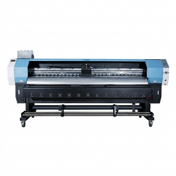 Plotter Eco Solvente YF-3200D 3.2 m | Impresión de gran formato con costos de producción reducidos