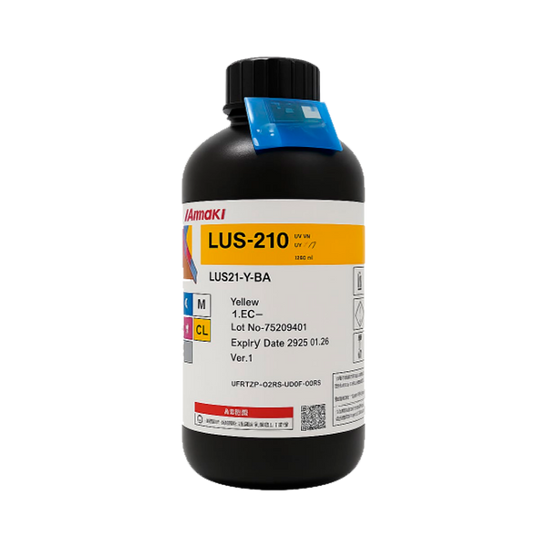 LUS210 Tintas Mimaki para plotter UV