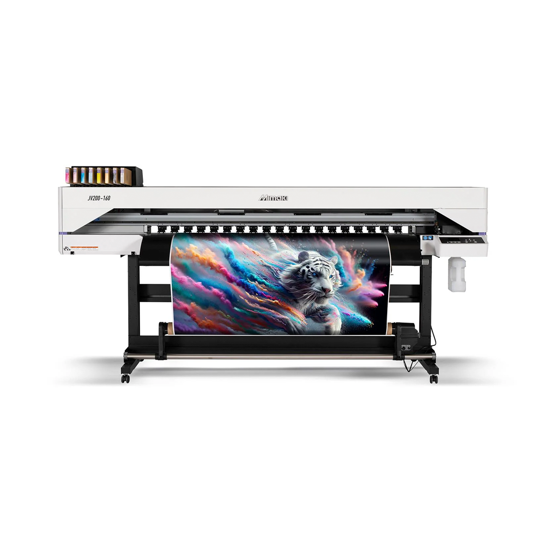 Plotter ecosolvente Mimaki JV200