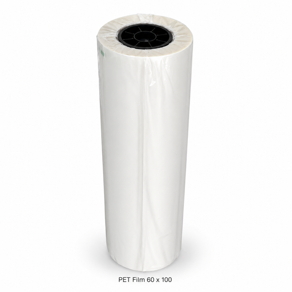 Película DTF PET Film 60 cm x 100 m