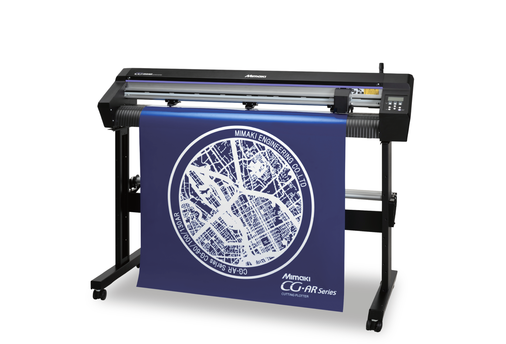 Plotter de Corte Mimaki