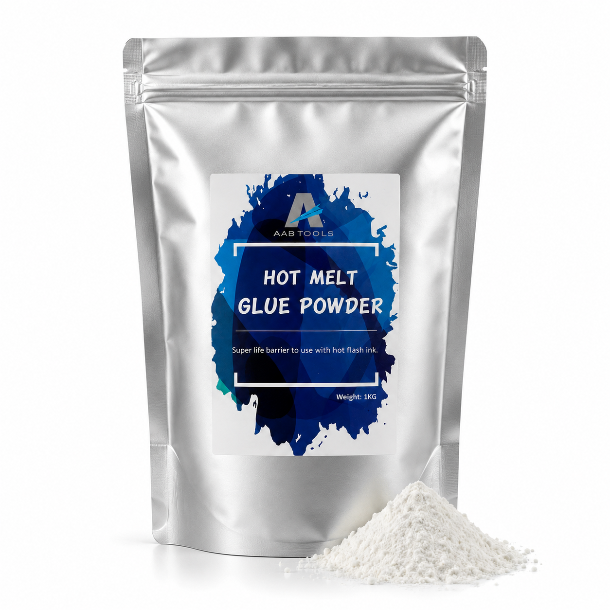 Polvo Adhesivo DTF de Poliamida 1 kg