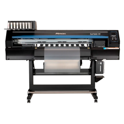 Impresora DTF Mimaki TxF300-75 industrial de alta productividad