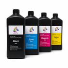 Tinta UV DTF Inkjet Zebra