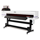 Plotter UV LED Mimaki UJV200-160 | Impresora UV rollo a rollo de alta calidad