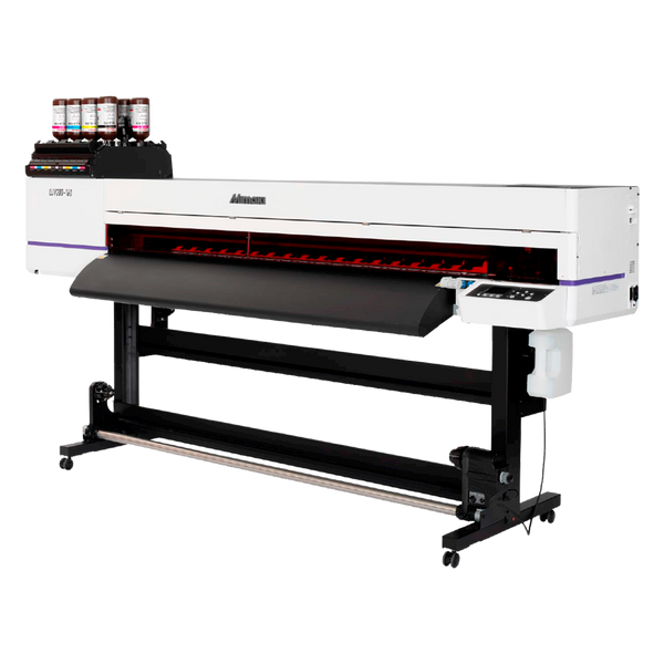 Plotter UV LED Mimaki UJV200-160 | Impresora UV rollo a rollo de alta calidad
