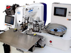 Botonera automática SOMAX SM-05BA | Abotonadora industrial para polos