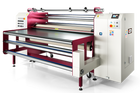 Calandra Montiantonio-T02, máquina industrial para acabado y laminado en procesos gráficos, que ofrece alta precisión y calidad en México.