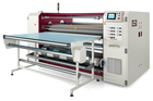Calandra Montiantonio-T05, máquina industrial de laminado y acabado para procesos gráficos y textiles en México, que ofrece alta precisión y rendimiento.