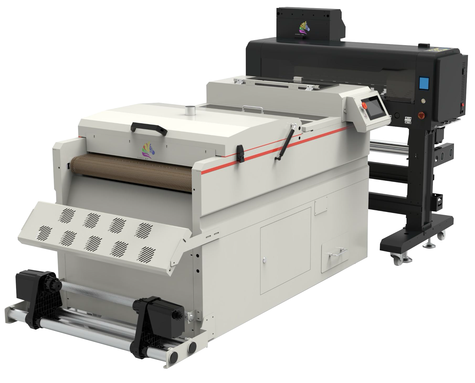 Plotter DTF 60cm ZT602, es la solución ideal para quienes buscan calidad y eficiencia en la impresión directa a film (DTF).