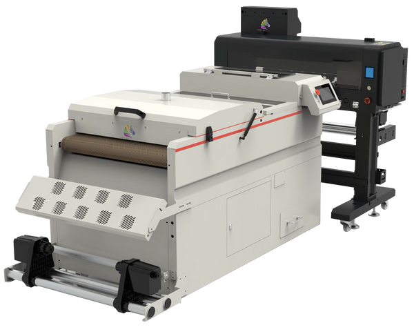 Plotter DTF 60cm ZT602, es la solución ideal para quienes buscan calidad y eficiencia en la impresión directa a film (DTF).