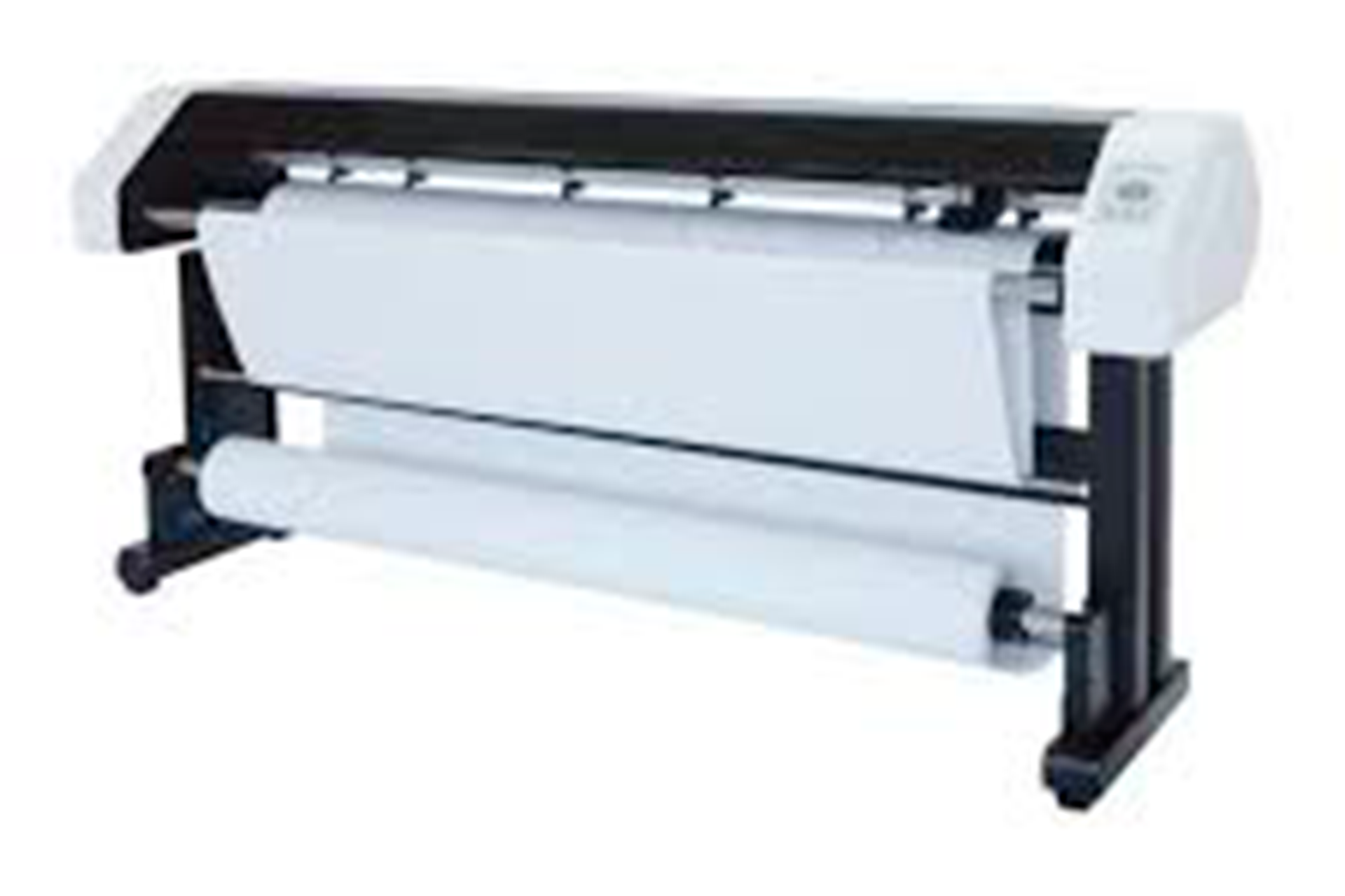 Plotter de corte BJ-190OPPH, maquinaria industrial de alta precisión en México.