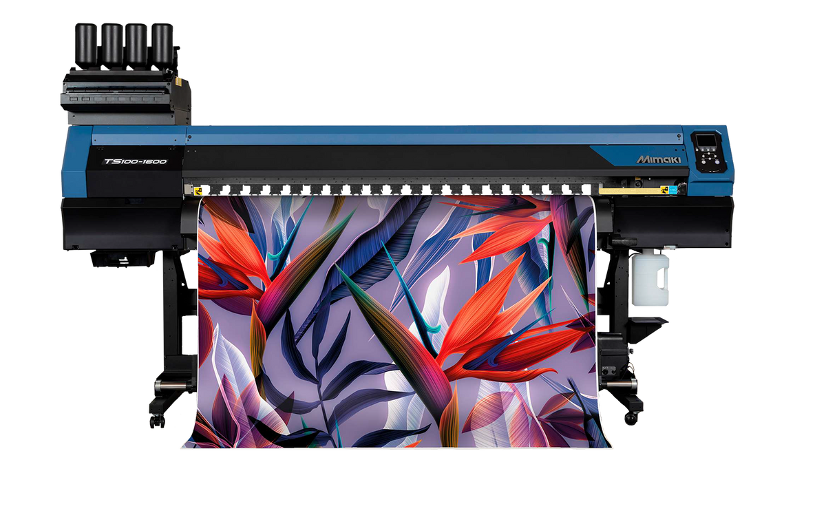 Plotter | Plotters de impresión Mimaki y DTF en México