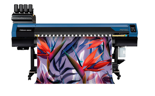 Plotter de corte MIAMKITS100, equipo industrial de alta precisión para soluciones gráficas y textiles en México.